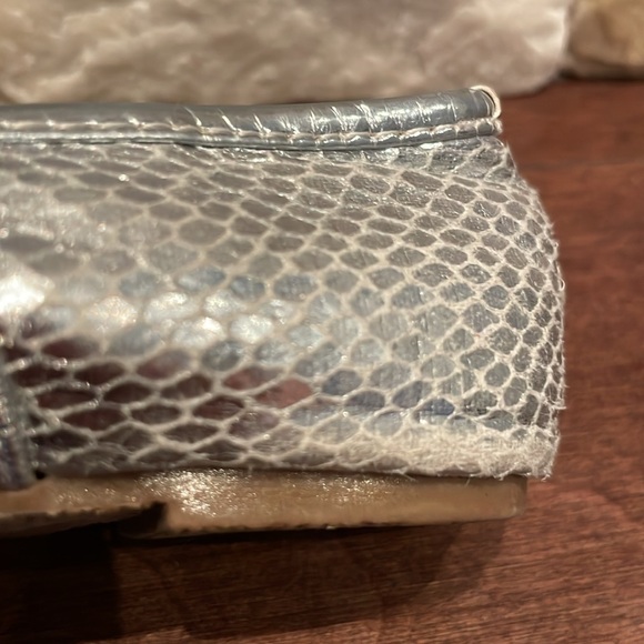 Osh Kosh Silver Dressy shoes - Picture 5 of 7